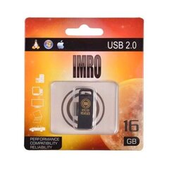 Imro Pendrive 16GB USB 2.0 цена и информация | USB накопители | kaup24.ee