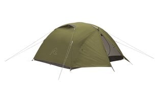 Палатка Robens Lodge 3, зеленая цена и информация | Палатки | kaup24.ee
