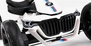 Реппи педальный картинг BMW Quiet колеса до 40 кг BERG цена и информация | Развивающий мелкую моторику - кинетический песок KeyCraft NV215 (80 г) детям от 3+ лет, бежевый | kaup24.ee