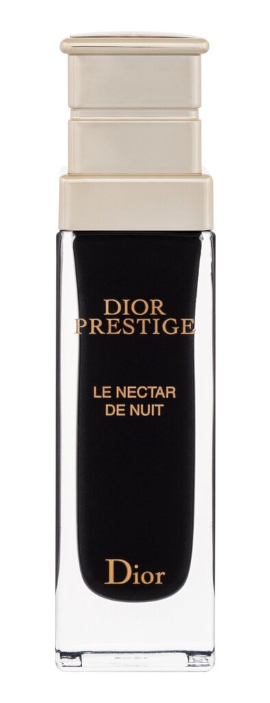 Seerum Christian Dior Prestige Le Nectar De Nuit, 30ml hind ja info | Näoõlid, seerumid | kaup24.ee
