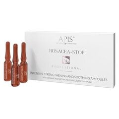 Rahustavad ampullid Apis Rosacea-Stop, 10x3 ml цена и информация | Сыворотки для лица, масла | kaup24.ee