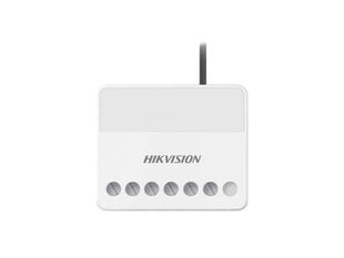 Релейный модуль Hikvision DS-PM1-O1L- WE AX PRO цена и информация | Системы безопасности, контроллеры | kaup24.ee