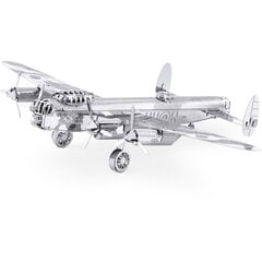 Metal Earth 3D pusle lennuk Avro Lancaster Bomber цена и информация | Настольные игры, головоломки | kaup24.ee