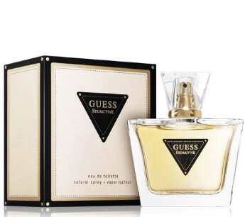 Guess Seductive EDT 125ml цена и информация | Naiste parfüümid | kaup24.ee