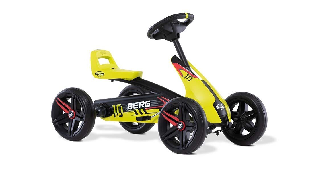 Berg Buzzy Aero hind ja info | Poiste mänguasjad | kaup24.ee