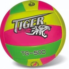 Võrkpall Tiger kunst nahast hind ja info | Vabaõhumängud | kaup24.ee