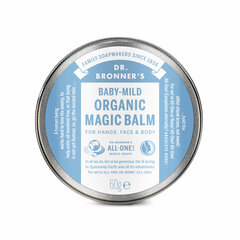 Orgaaniline lõhnatu palsam beebile ja emale Dr. Bronner's Magic Balm 60 g цена и информация | Косметика для мам и детей | kaup24.ee