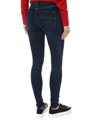 Naiste teksad Tommy Jeans, sinine цена и информация | Женские джинсы | kaup24.ee