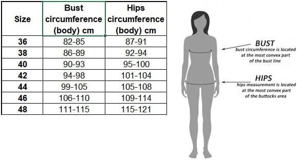 Kleit SUK-SP-262 hind ja info | Meditsiiniriided | kaup24.ee