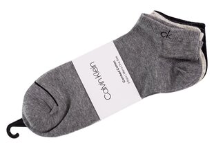 Sokid Calvin Klein madalad sokid, 3 paari 100001877 005 16961 цена и информация | Мужские носки | kaup24.ee