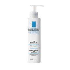 Meigi eemaldamise kreem La Roche Posay (200 ml) hind ja info | Näopuhastusvahendid | kaup24.ee