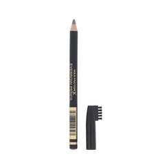 Max Factor Eyebrow Pencil naistele 3,5 g, 2 Hazel hind ja info | Kulmuvärvid, -pliiatsid | kaup24.ee