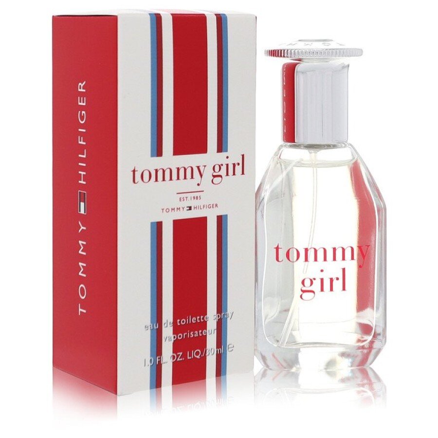 Naiste parfüüm Tommy Girl Tommy Hilfiger EDT: Maht - 30 ml цена и информация | Naiste parfüümid | kaup24.ee