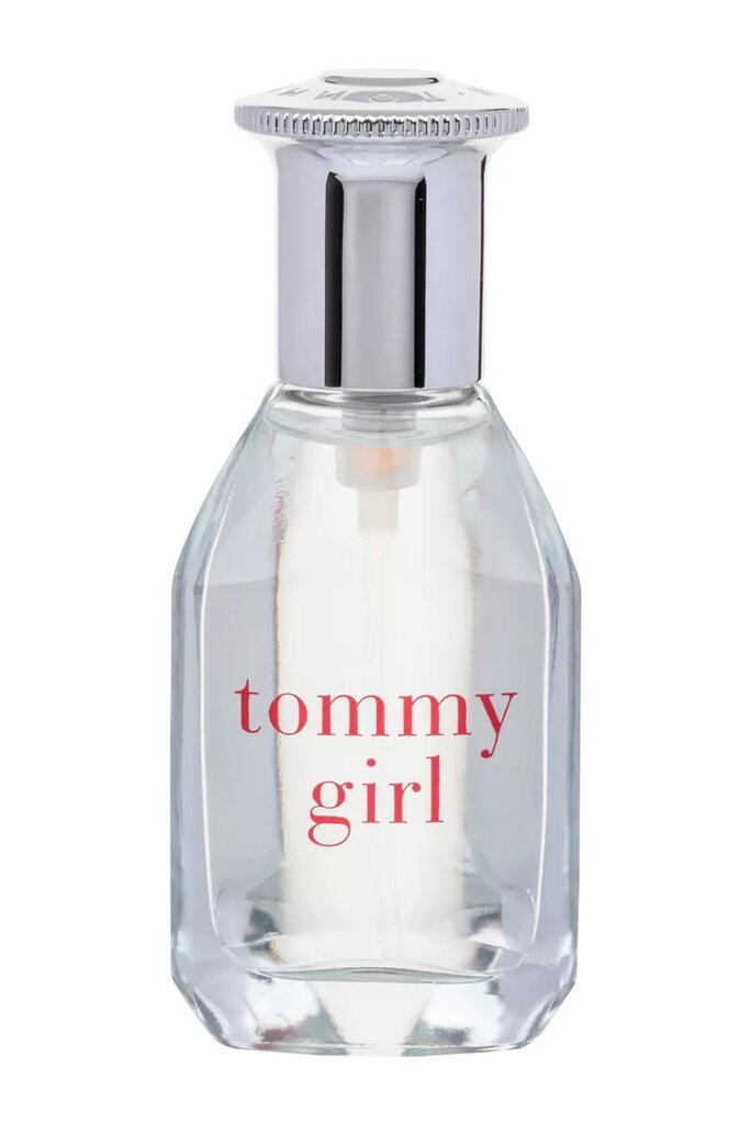 Naiste parfüüm Tommy Girl Tommy Hilfiger EDT: Maht - 30 ml hind ja info | Naiste parfüümid | kaup24.ee