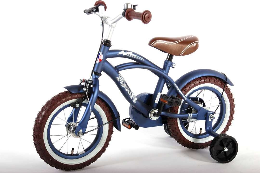 Laste jalgratas Volare Bicycle, 12", sinine hind ja info | Jalgrattad | kaup24.ee