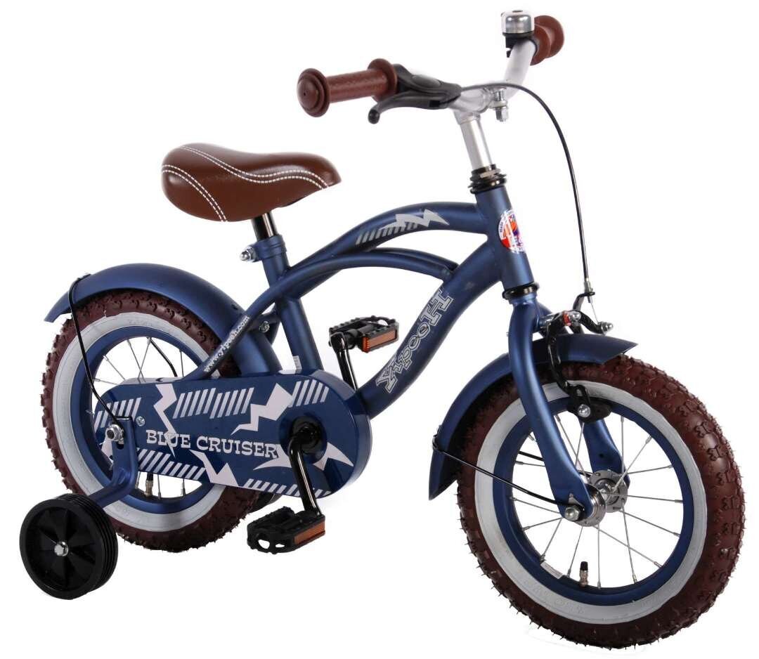 Laste jalgratas Volare Bicycle, 12", sinine hind ja info | Jalgrattad | kaup24.ee