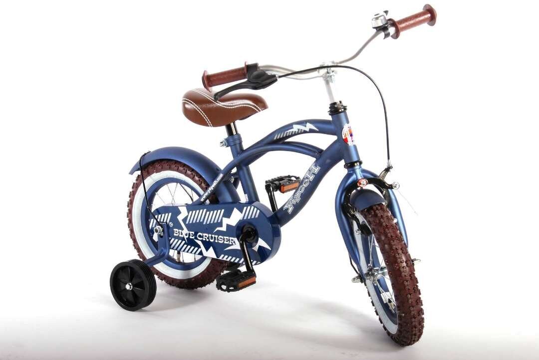 Laste jalgratas Volare Bicycle, 12", sinine hind ja info | Jalgrattad | kaup24.ee