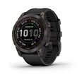 GPS-nutikell Garmin fēnix® 7 Sapphire Solar Edition : 010-02540-35