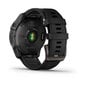 Garmin fēnix® 7 Sapphire Solar Black DLC Titanium/Black цена и информация | Nutikellad (smartwatch) | kaup24.ee