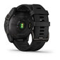 Garmin fēnix® 7X Sapphire Solar Carbon Gray DLC Titanium/Black hind ja info | Nutikellad (smartwatch) | kaup24.ee