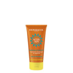 Dermacol After Sun (Hydrating & Cooling Gel), 150 ml hind ja info | Päikesekreemid | kaup24.ee