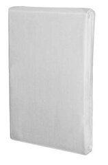 Наматрасник Tencel 140x70 см серый Fillikid цена и информация | Простыни | kaup24.ee