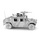 3D pusle Metal Earth Humvee hind ja info | Lauamängud ja mõistatused | kaup24.ee