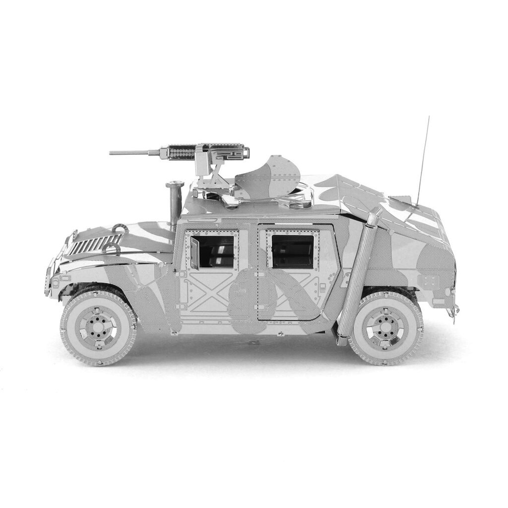 3D pusle Metal Earth Humvee цена и информация | Lauamängud ja mõistatused | kaup24.ee