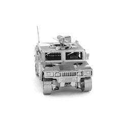 3D pusle Metal Earth Humvee цена и информация | Настольные игры, головоломки | kaup24.ee