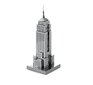 3D pusle Metal Earth Empire State Building hind ja info | Lauamängud ja mõistatused | kaup24.ee