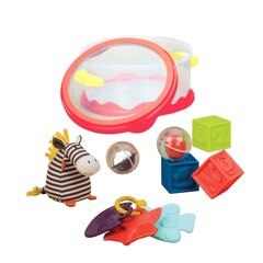 Комплект игрушек B. Toys  цена и информация | Игрушки для малышей | kaup24.ee