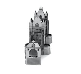 3D pusle Metal Earth Londoni Tower sild цена и информация | Пазлы | kaup24.ee