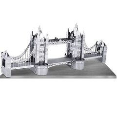 3D pusle Metal Earth Londoni Tower sild цена и информация | Пазлы | kaup24.ee