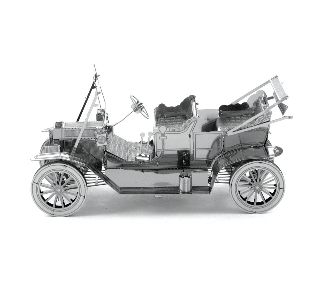 3D pusle Metal Earth Ford T 1908 hind ja info | Lauamängud ja mõistatused | kaup24.ee