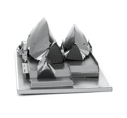 3D pusle Metal Earth Sydney ooper цена и информация | Настольные игры, головоломки | kaup24.ee