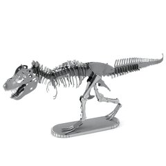 3D pusle Metal Earth T-Rex цена и информация | Настольные игры, головоломки | kaup24.ee