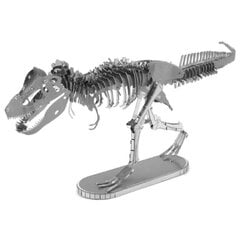 3D пазл Metal Earth Тираннозавр Рекс цена и информация | Настольные игры, головоломки | kaup24.ee