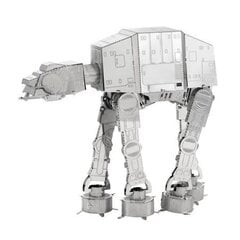 3D пазл Metal Earth Звёздные Войны AT-AT цена и информация | Настольные игры, головоломки | kaup24.ee