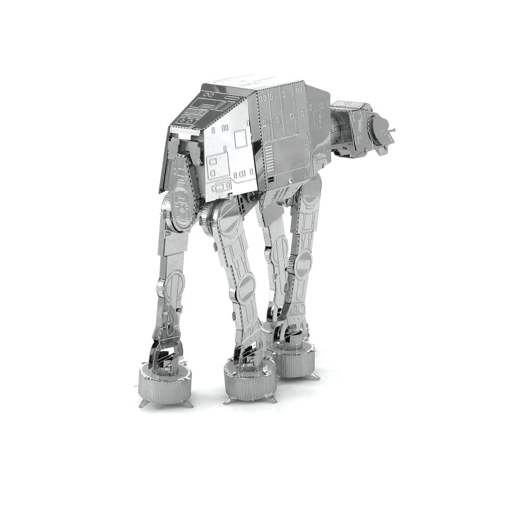 3D pusle Metal Earth Star Wars AT-AT hind ja info | Lauamängud ja mõistatused | kaup24.ee