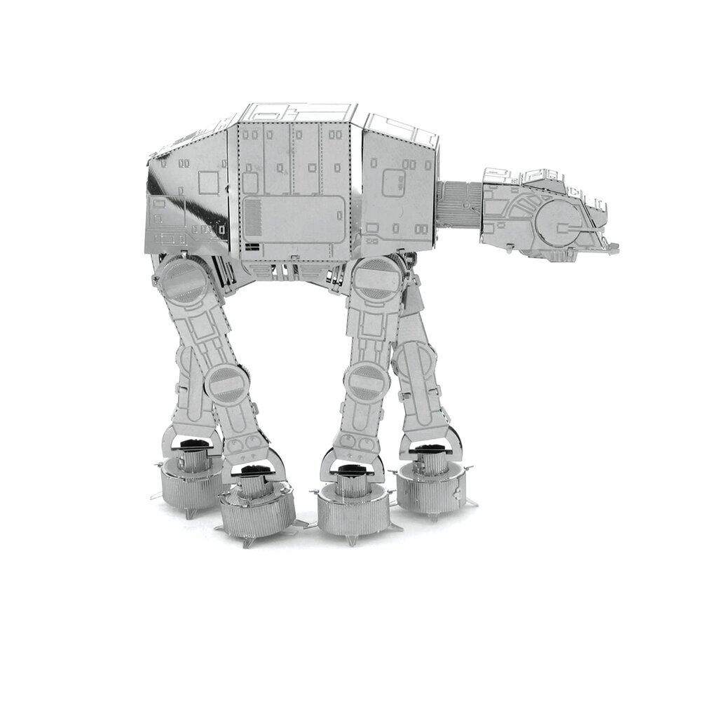 3D pusle Metal Earth Star Wars AT-AT hind ja info | Lauamängud ja mõistatused | kaup24.ee