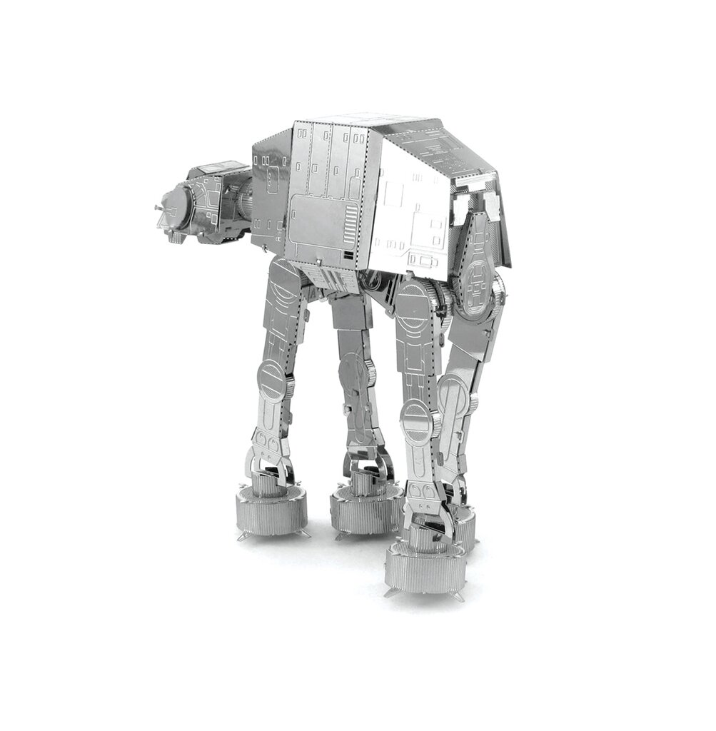 3D pusle Metal Earth Star Wars AT-AT hind ja info | Lauamängud ja mõistatused | kaup24.ee