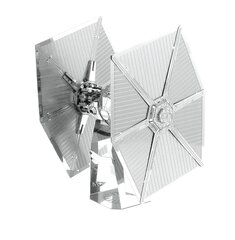 3D pusle Metal Earth Star Wars TIE võitleja цена и информация | Настольные игры, головоломки | kaup24.ee