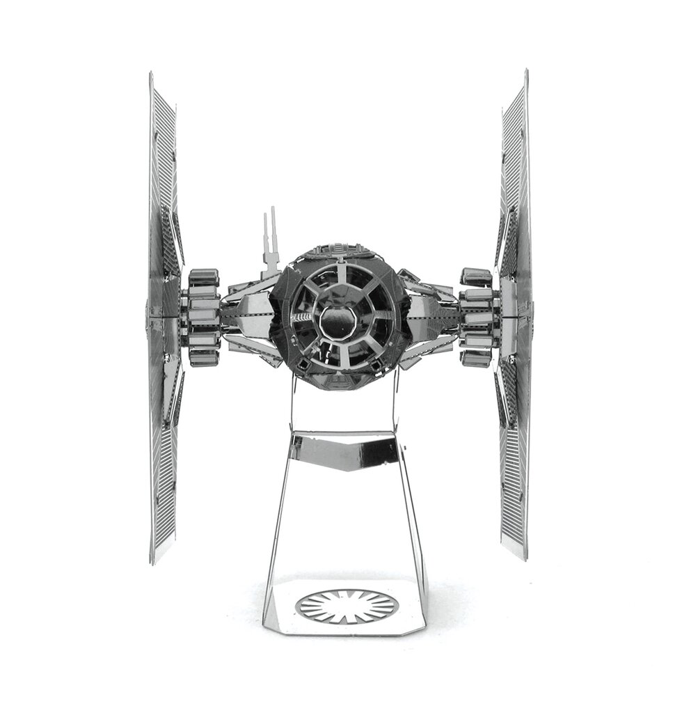 3D pusle Metal Earth Star Wars TIE võitleja hind ja info | Lauamängud ja mõistatused | kaup24.ee