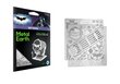 3D pusle Metal Earth Bat-signaal hind ja info | Pusled | kaup24.ee