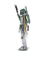 3D pusle Metal Earth Boba Fett™ цена и информация | Пазлы | kaup24.ee