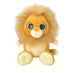 Wild Planet pehme mänguasi Lõvi 18 cm hind ja info | Pehmed mänguasjad | kaup24.ee