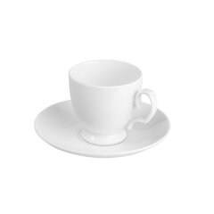 Набор для приготовления кофе эспрессо Mariapaula 100мл/12см цена и информация | Стаканы, фужеры, кувшины | kaup24.ee