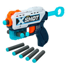 X-Shot mängupüss Kickback Shooter hind ja info | Poiste mänguasjad | kaup24.ee
