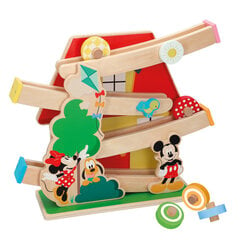Disney puidust rada цена и информация | Игрушки для малышей | kaup24.ee