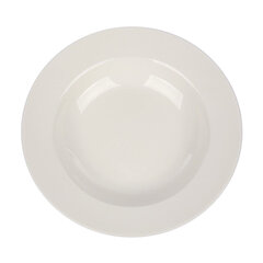 Фарфоровая тарелка I 23см цена и информация | Посуда, тарелки, обеденные сервизы | kaup24.ee